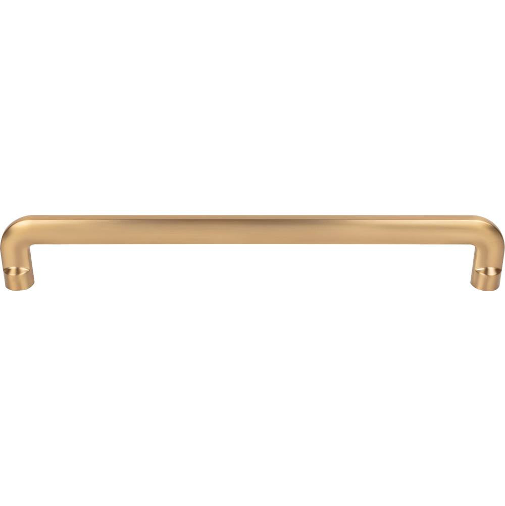 Top Knobs TK3048 Hartridge Appliance Pull 18 Inch (c-c) - Honey Bronze