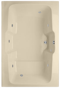Hydro Systems VIC7348ACO-BON VICTORIA 7348 AC W/COMBO SYSTEM-BONE
