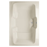 Hydro Systems VIC7348ATA-BIS VICTORIA 7348 AC W/THERMAL AIR SYSTEM-BISCUIT