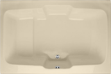 Hydro Systems VIC7348ATA-BON VICTORIA 7348 AC W/THERMAL AIR SYSTEM-BONE