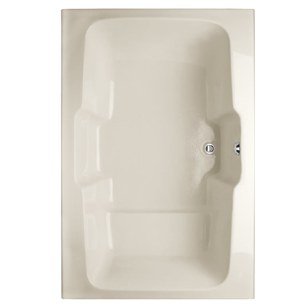 Hydro Systems VIC7348ATO-BIS VICTORIA 7348 AC TUB ONLY-BISCUIT