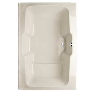 Hydro Systems VIC7348ATO-BIS VICTORIA 7348 AC TUB ONLY-BISCUIT