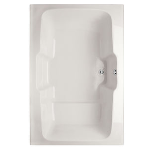 Hydro Systems VIC7348ATO-WHI VICTORIA 7348 AC TUB ONLY-WHITE