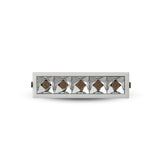 VONN RUBIK VMDL000605A012WH 6.5" 5 LIGHT LED RECESSED DOWNLIGHT W/TRIM ETL CERTIFIED, COMMERCIAL GRADE, White