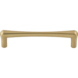Top Knobs TK764 Brookline Pull 5 1/16 Inch (c-c) - Honey Bronze