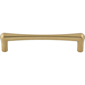 Top Knobs TK764 Brookline Pull 5 1/16 Inch (c-c) - Honey Bronze