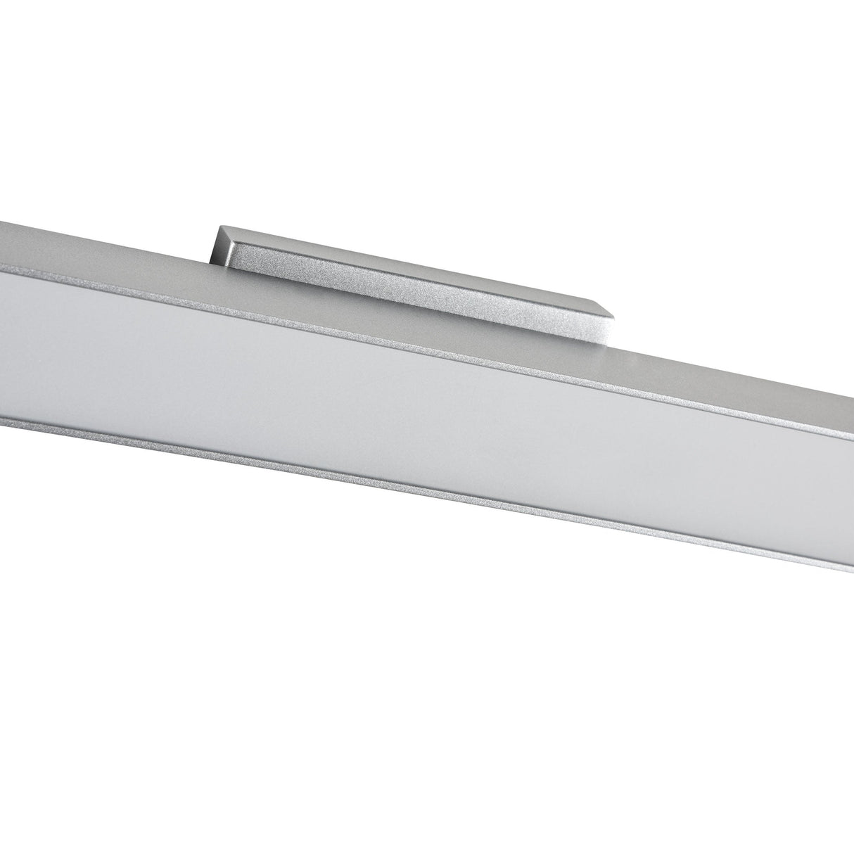 VONN Procyon VMW11024AL 24" Integrated AC LED ADA Compliant ETL Certified Bathroom Wall Fixture in Silver