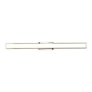 VONN Procyon VMW11024CH 24" Integrated AC LED ADA Compliant ETL Certified Bathroom Wall Fixture in Chrome