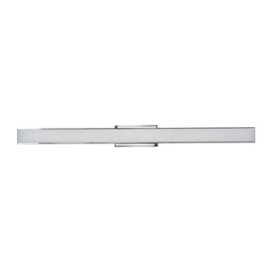 VONN Procyon VMW11024CH 24" Integrated AC LED ADA Compliant ETL Certified Bathroom Wall Fixture in Chrome