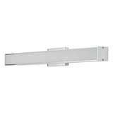 VONN Procyon VMW11024CH 24" Integrated AC LED ADA Compliant ETL Certified Bathroom Wall Fixture in Chrome