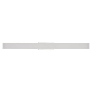 VONN Procyon VMW11200AL 24" Integrated AC LED ADA Compliant ETL Certified Bathroom Wall Fixture in Silver