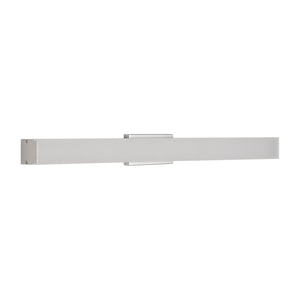 VONN Procyon VMW11200AL 24" Integrated AC LED ADA Compliant ETL Certified Bathroom Wall Fixture in Silver
