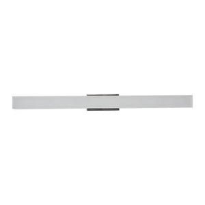 VONN Procyon VMW11200CH 24" Integrated AC LED ADA Compliant ETL Certified Bathroom Wall Fixture in Chrome