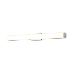 VONN Procyon VMW11200CH 24" Integrated AC LED ADA Compliant ETL Certified Bathroom Wall Fixture in Chrome