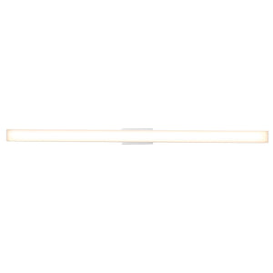 VONN Procyon VMW11236AL 36" Integrated AC LED ADA Compliant ETL Certified Bathroom Wall Fixture in Silver