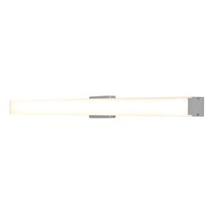 VONN Procyon VMW11236AL 36" Integrated AC LED ADA Compliant ETL Certified Bathroom Wall Fixture in Silver