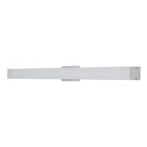 VONN Procyon VMW11236AL 36" Integrated AC LED ADA Compliant ETL Certified Bathroom Wall Fixture in Silver