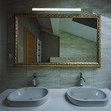 VONN Procyon VMW11236AL 36" Integrated AC LED ADA Compliant ETL Certified Bathroom Wall Fixture in Silver
