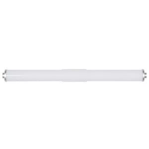 VONN Procyon VMW11300AL 25" Integrated AC LED ADA Compliant ETL Certified Bathroom Wall Fixture in Silver