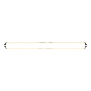 VONN Procyon VMW11300CH 25" Integrated AC LED ADA Compliant ETL Certified Bathroom Wall Fixture in Chrome