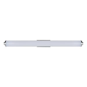 VONN Procyon VMW11300CH 25" Integrated AC LED ADA Compliant ETL Certified Bathroom Wall Fixture in Chrome