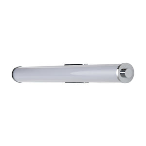 VONN Procyon VMW11300CH 25" Integrated AC LED ADA Compliant ETL Certified Bathroom Wall Fixture in Chrome