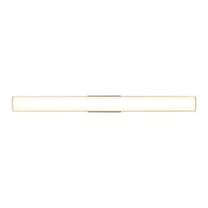 VONN Procyon VMW11600AL 24" Integrated AC LED ADA Compliant ETL Certified Bathroom Wall Fixture in Silver