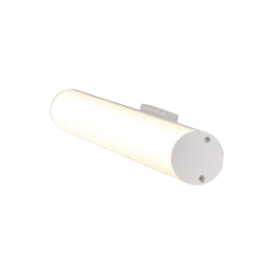 VONN Procyon VMW11600SW 24" Integrated AC LED ADA Compliant ETL Certified Bathroom Wall Fixture in White