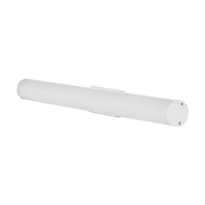 VONN Procyon VMW11600AL 24" Integrated AC LED ADA Compliant ETL Certified Bathroom Wall Fixture in Silver