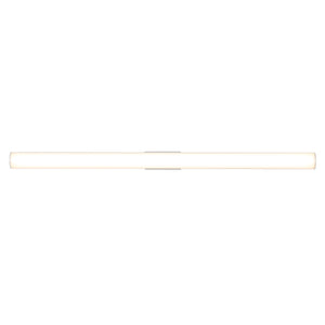 VONN Procyon VMW11636AL 36" Integrated AC LED ADA Compliant ETL Certified Bathroom Wall Fixture in Silver