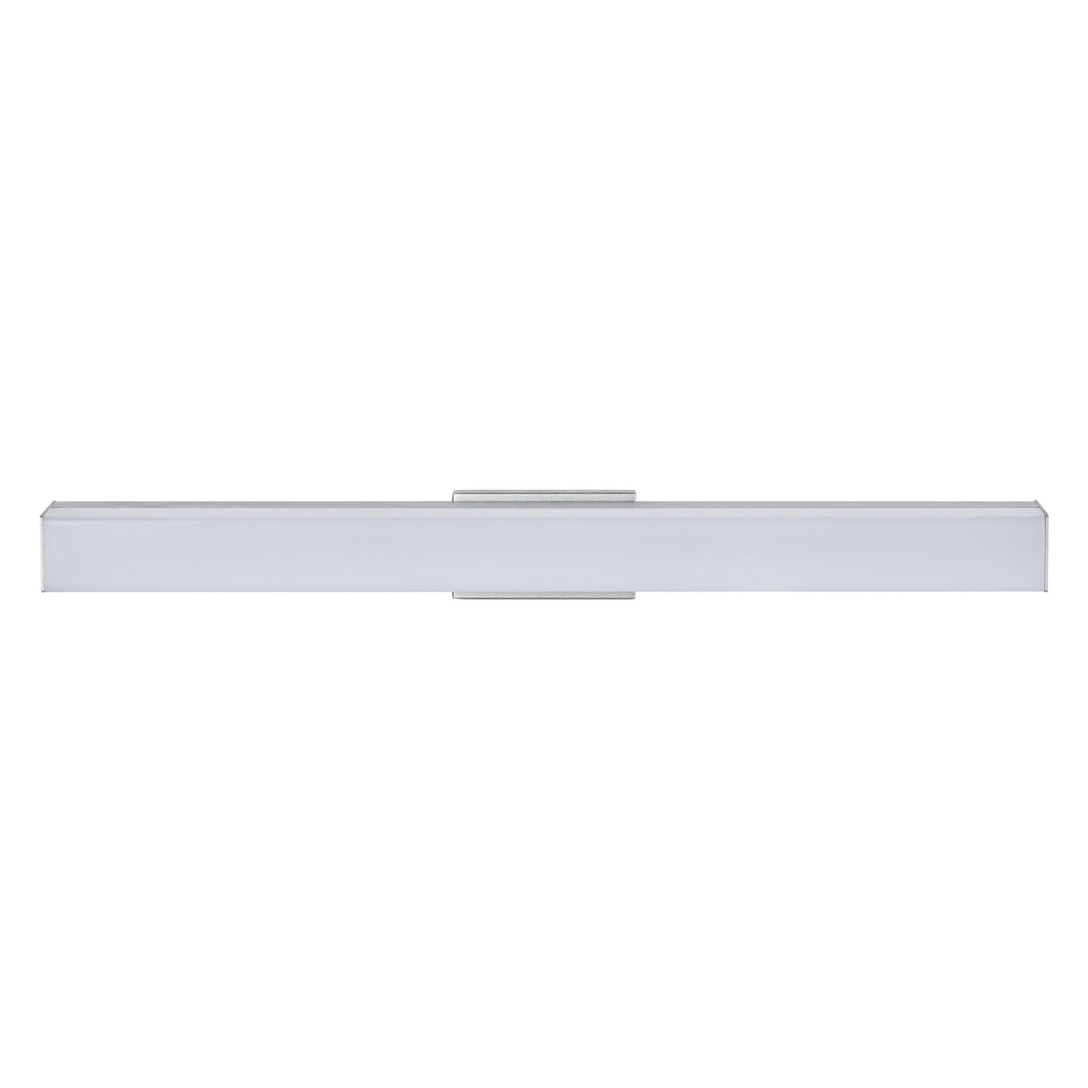 VONN Procyon VMW11700AL 24" Integrated AC LED ADA Compliant ETL Certified Bathroom Wall Fixture in Silver