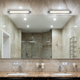 VONN Procyon VMW11800CH 24" Integrated LED ADA Compliant ETL Certified Bathroom Wall Lighting Fixture, Chrome