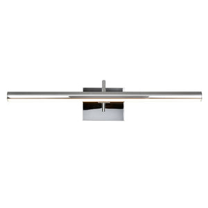 VONN Procyon VMW11900CH 24" Integrated LED ETL Certified Bathroom Wall Lighting Fixture, Chrome