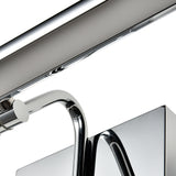 VONN Procyon VMW11900CH 24" Integrated LED ETL Certified Bathroom Wall Lighting Fixture, Chrome