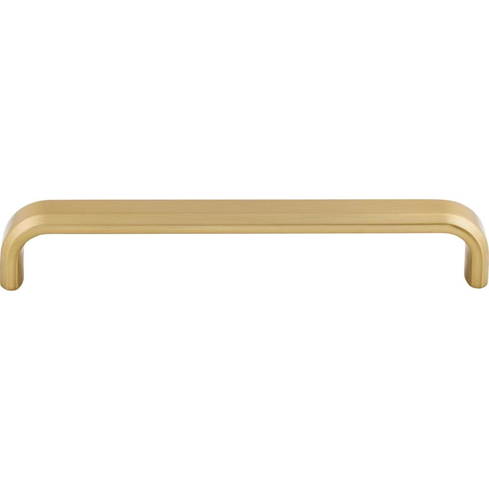 Top Knobs TK3013 Telfair Pull 6 5/16 Inch (c-c) - Honey Bronze