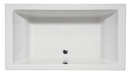 Americh VO6634TA5-BI Vivo 6634 - Tub Only / Airbath 5 - Biscuit