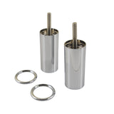 VPBL314881 Extension Leg, Polished Chrome