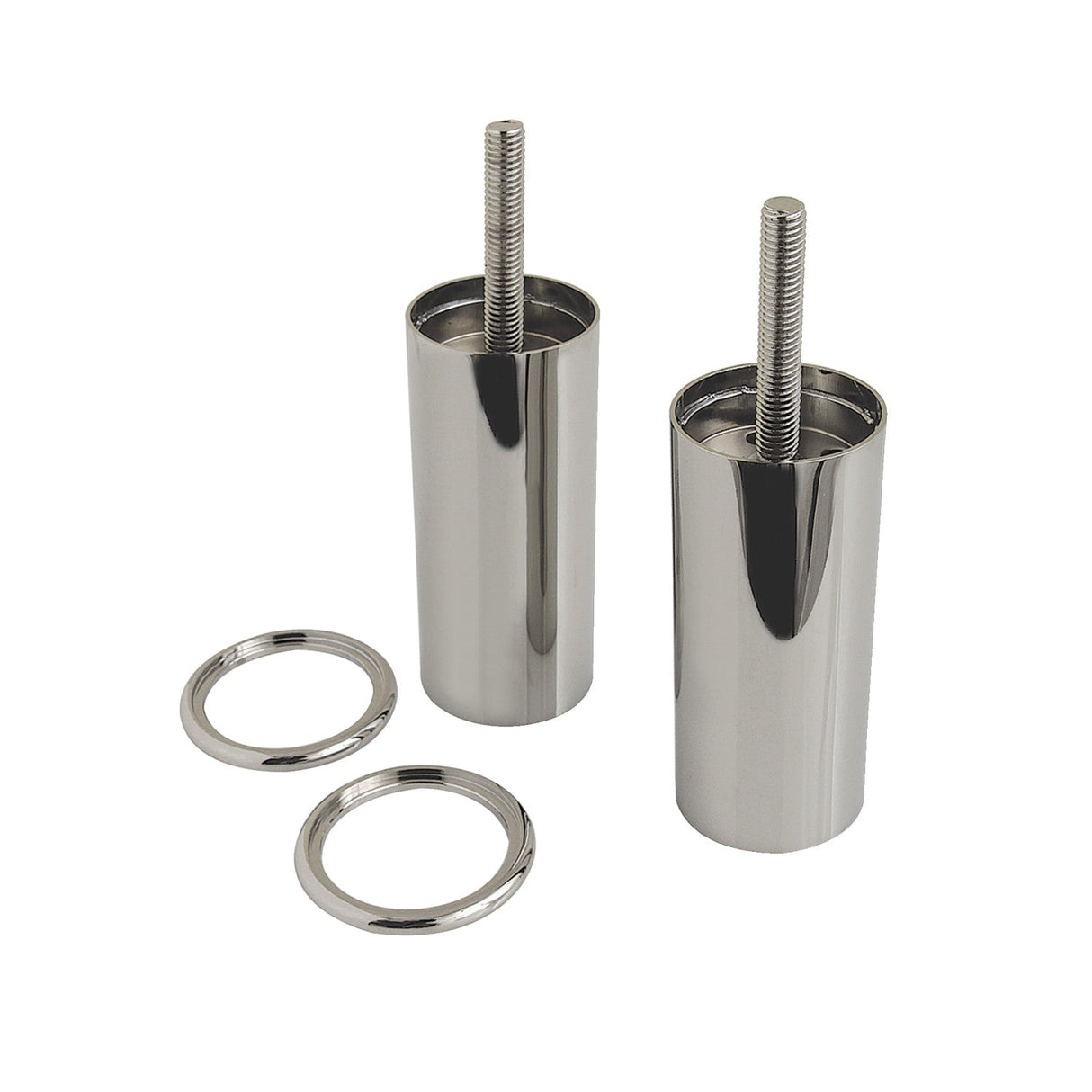 VPBL314886 Extension Leg, Polished Nickel