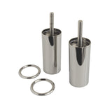 VPBL314886 Extension Leg, Polished Nickel