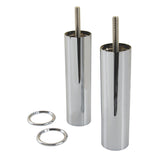 VPBL514881 Extension Leg, Polished Chrome