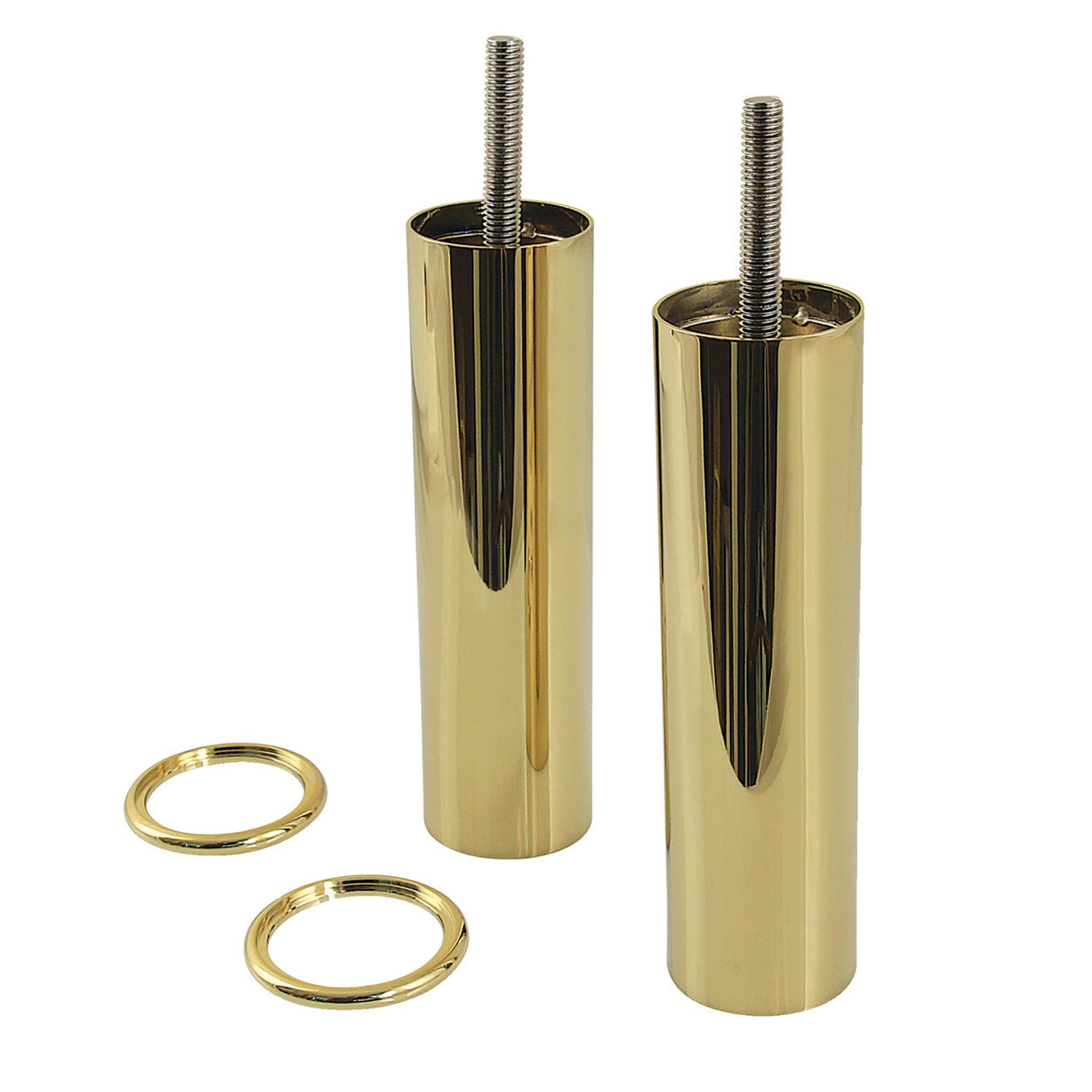 VPBL514882 Extension Leg, Polished Brass