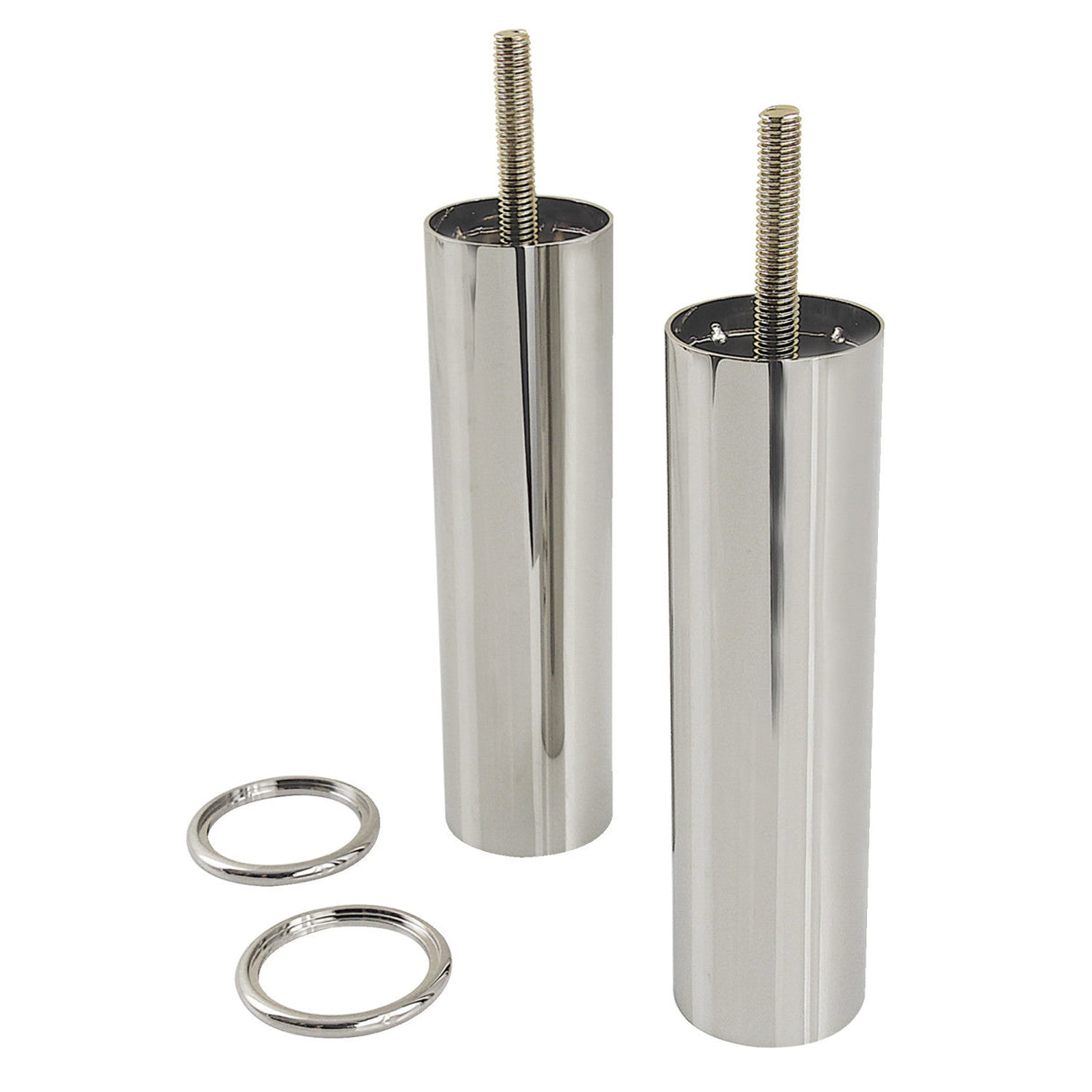 VPBL514886 Extension Leg, Polished Nickel