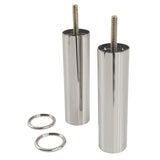 VPBL514886 Extension Leg, Polished Nickel