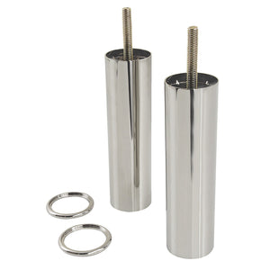 VPBL514886 Extension Leg, Polished Nickel