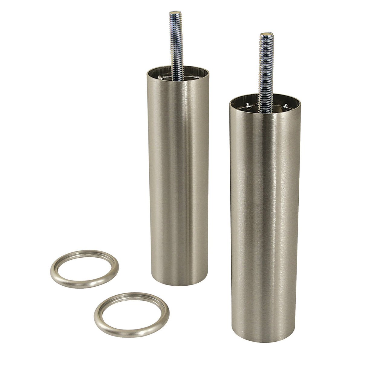 VPBL514888 Extension Leg, Brushed Nickel