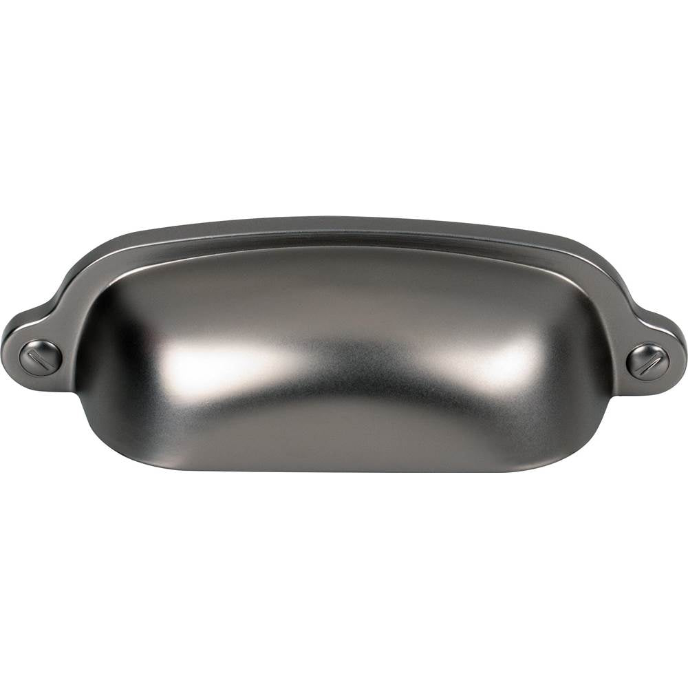 Top Knobs M1209 Cup Pull 2 9/16" - Ash Gray