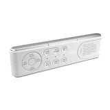 Kingston Sona VSC3991 - Edison Smart Toilet, White/Grey