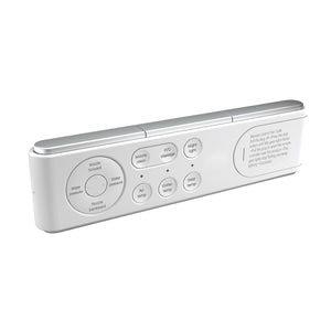 Kingston Sona VSC3991 - Edison Smart Toilet, White/Grey