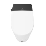 Kingston Sona VSC39910 - Edison Smart Toilet, White/Matte Black