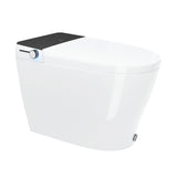 Kingston Sona VSC39910 - Edison Smart Toilet, White/Matte Black
